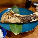 炭火焼 築地本鮪 あべにう - 