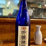 炭火焼 築地本鮪 あべにう - 