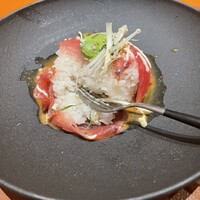 鉄板ビストロ ラフ+たす - 