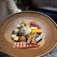 天麩羅とお蕎麦　三輪 - 