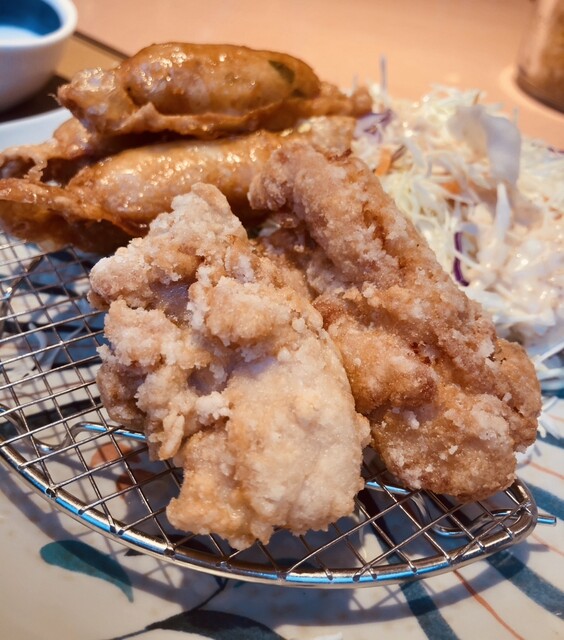 Yayoi Ken Nanba Motomachi Ten