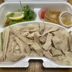 海南鶏飯本舗 - 