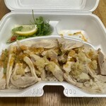 海南鶏飯本舗 - 