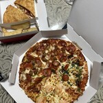 ドミノピザ - 料理写真: