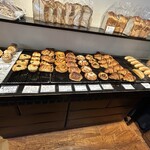 オー・パン・グルマン - 店内②