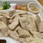 海南鶏飯本舗 - 