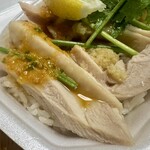 海南鶏飯本舗 - 