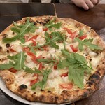 ラ ピッツェリア ダ ニーノ - リモーネ ガンベリ