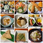 鳩ノ湯温泉 三鳩楼 - 料理写真: