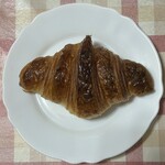 オー・パン・グルマン - クロワッサン