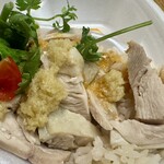 海南鶏飯本舗 - 