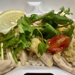 海南鶏飯本舗 - 