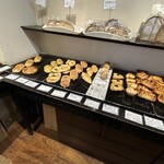 オー・パン・グルマン - 店内③