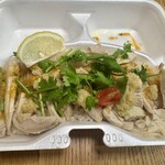 海南鶏飯本舗 - 