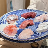 熟成鮨利他 難波 心斎橋 - 