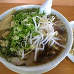 第一旭 - 醤油ラーメン