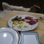 サフォーク大地 - 