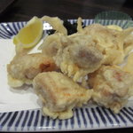 手打うどん すみた - 「再訪」かしわ天最高!!!