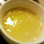キッチンスズキ - コーンスープ