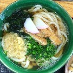 手打ちうどん　山田屋 - 吉香うどん大森￥1000
