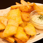 ノースパーク - フィッシュ&チップス