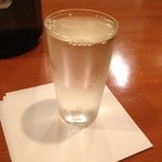日本酒バー　雲レ日 - 若波　純米吟醸FY2