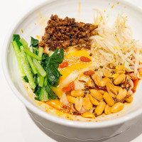 四川名菜 川府 - 特製汁なし刀削麺