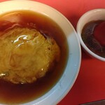 珍八香 - 天津飯