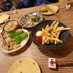 大衆食堂 ぬ。 - 