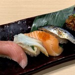 すし銚子丸 - 料理写真: