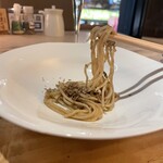 手打そば大庵 - 