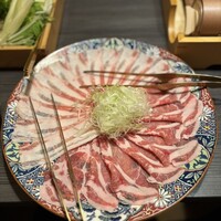 しゃぶしゃぶ 吟半 お台場店 - 