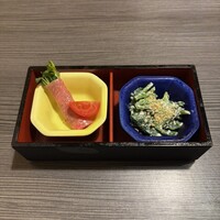 しゃぶしゃぶ 吟半 お台場店 - 