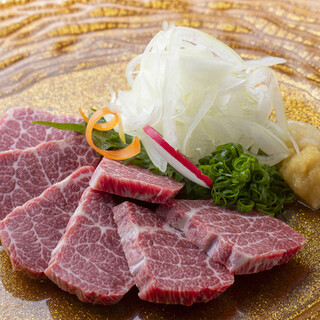 馬刺しなどの馬肉料理が充実！熊本の郷土料理も種類豊富◎