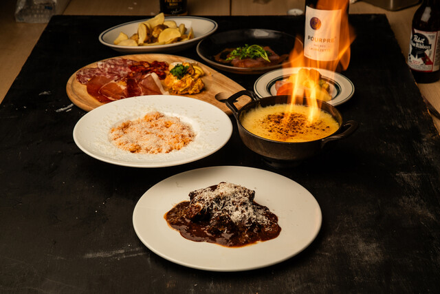 ワイン酒場 GabuLicious 仙台店（ガブリシャス） - あおば通（ダイニングバー）の写真