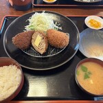 とんかつ たか山 - 