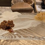 鮨と天ぷら からす - 