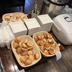 肉とケーキのイタリアン酒場 グラード - 