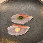 鮨と天ぷら からす - 