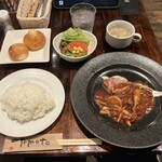 肉とケーキのイタリアン酒場 グラード - 