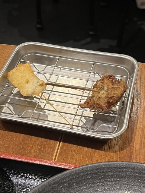 Kushi Katsu Dengana Abenoru Shiasu Ten photo 2