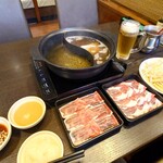 しゃぶ葉 - 料理写真: