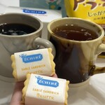 エシレ・パティスリー オ ブール - 