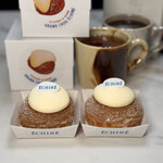 エシレ・パティスリー オ ブール - 