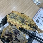 旨い海鮮と揚げたて天ぷら ニューツルマツ 天王寺MIO店 - 