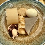 炉端とおでん 呼炉凪来 - 