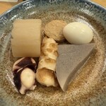 炉端とおでん 呼炉凪来 - 