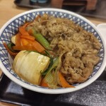 吉野家 - 料理写真: