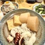 炉端とおでん 呼炉凪来 - 