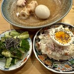 炉端とおでん 呼炉凪来 - 